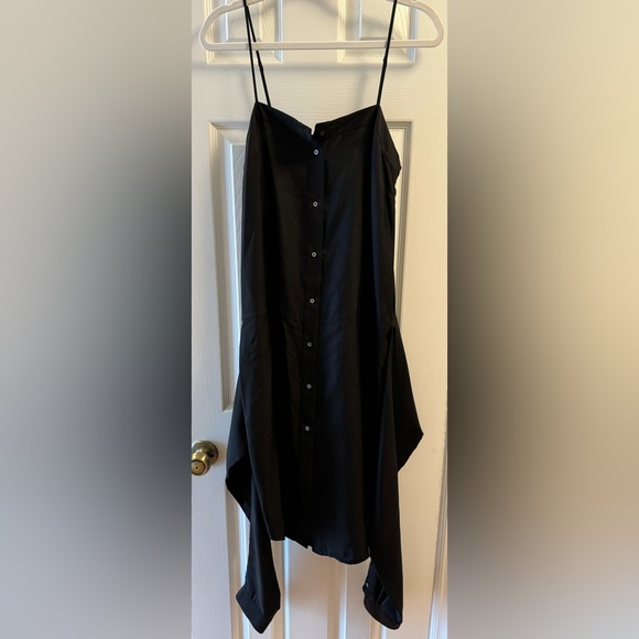 T by Alexander Wang Midi Dress - Picture 1 of 3